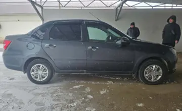 LADA (ВАЗ) Granta 2024 года за 5 500 000 тг. в Кызылорда фото 4