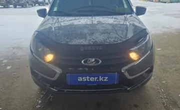 LADA (ВАЗ) Granta 2024 года за 5 500 000 тг. в Кызылорда фото 2