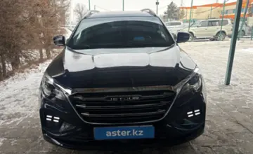 Jetour X70 2024 года за 12 000 000 тг. в Талдыкорган фото 2