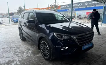 Jetour X70 2024 года за 12 000 000 тг. в Талдыкорган фото 3