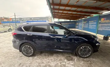 Jetour X70 2024 года за 12 000 000 тг. в Талдыкорган фото 4