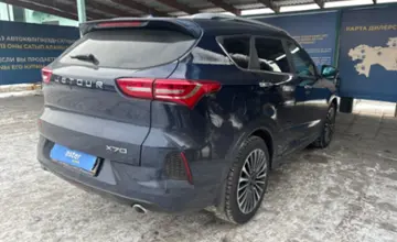 Jetour X70 2024 года за 12 000 000 тг. в Талдыкорган
