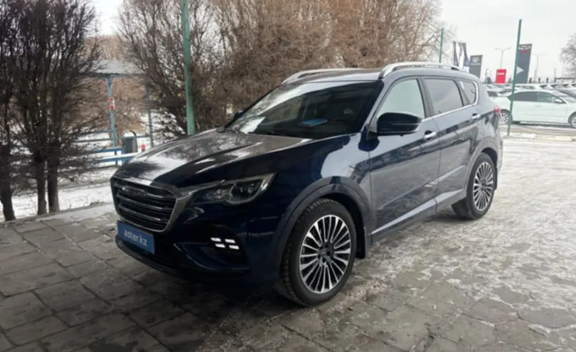 Jetour X70 2024 года за 12 000 000 тг. в Талдыкорган
