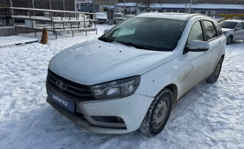 LADA (ВАЗ) Vesta 2019 года за 3 600 000 тг. в Уральск