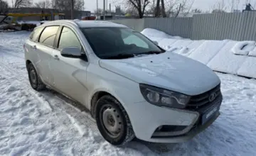 LADA (ВАЗ) Vesta 2019 года за 3 600 000 тг. в Уральск фото 3