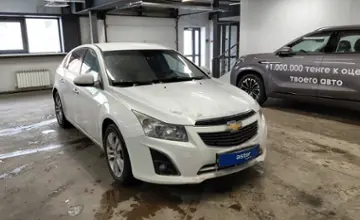 Chevrolet Cruze 2013 года за 5 000 000 тг. в Астана фото 2