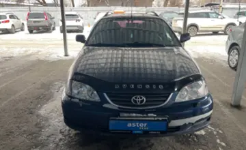 Toyota Avensis 2001 года за 3 000 000 тг. в Алматы фото 2