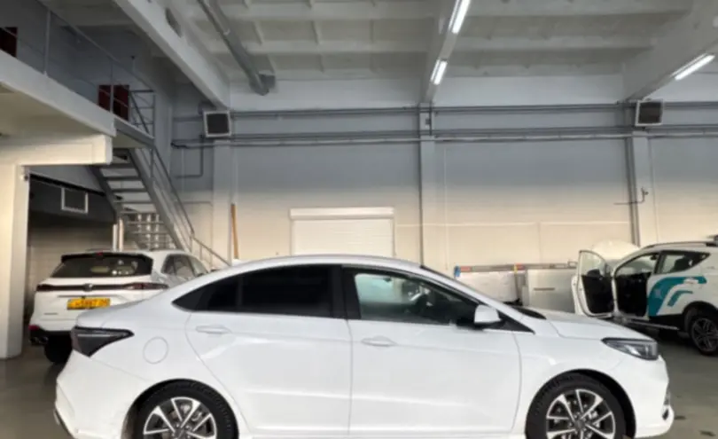 OMODA S5 2023 года за 6 000 000 тг. в Петропавловск фото 4