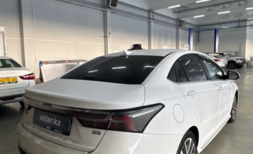 OMODA S5 2023 года за 6 000 000 тг. в Петропавловск фото 5