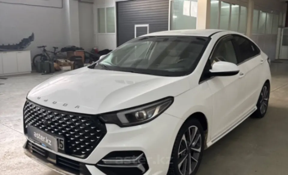 OMODA S5 2023 года за 6 000 000 тг. в Петропавловск