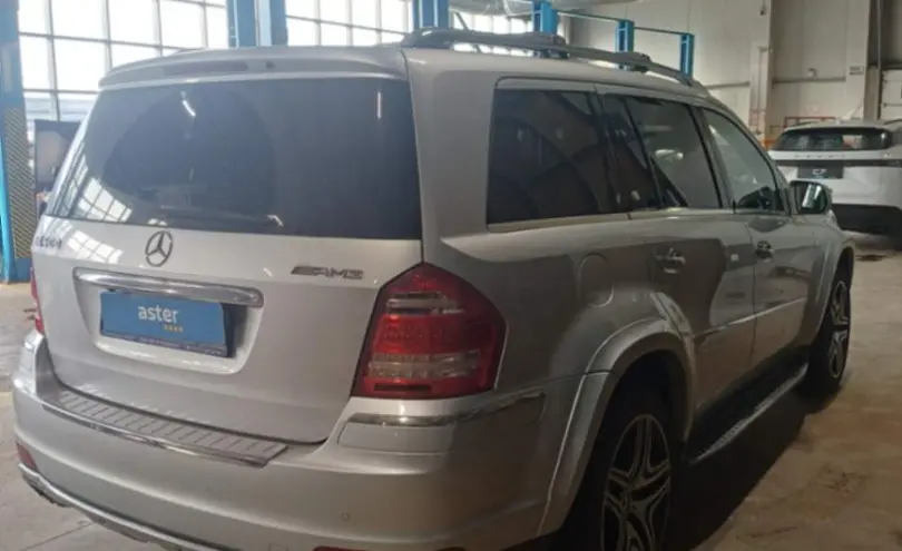 Mercedes-Benz GL-Класс 2010 года за 12 000 000 тг. в Караганда фото 5