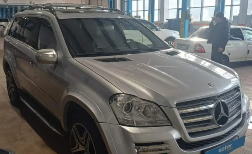 Mercedes-Benz GL-Класс 2010 года за 12 000 000 тг. в Караганда фото 3