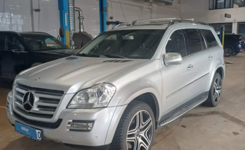 Mercedes-Benz GL-Класс 2010 года за 12 000 000 тг. в Караганда