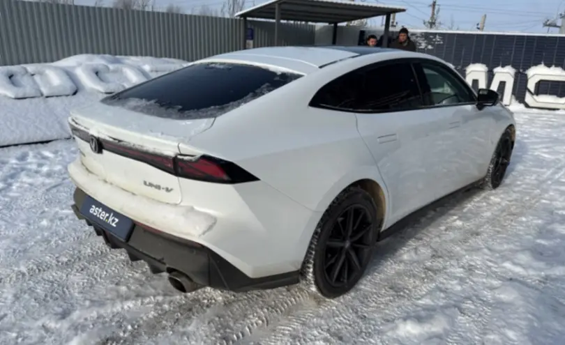 Changan UNI-V 2023 года за 9 000 000 тг. в Уральск фото 5