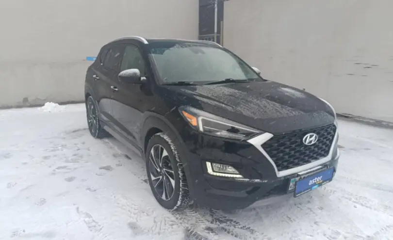 Hyundai Tucson 2018 года за 12 000 000 тг. в Тараз фото 3