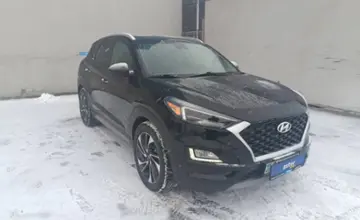 Hyundai Tucson 2018 года за 12 000 000 тг. в Тараз фото 3