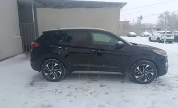 Hyundai Tucson 2018 года за 12 000 000 тг. в Тараз фото 4
