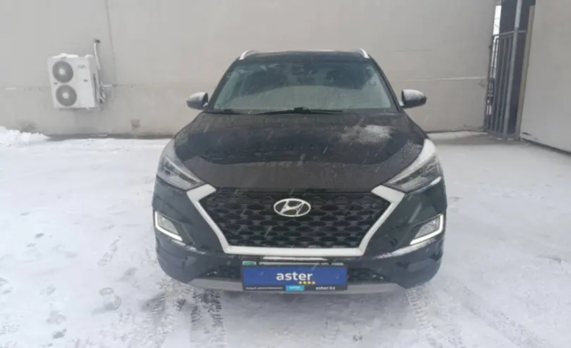 Hyundai Tucson 2018 года за 12 000 000 тг. в Тараз фото 2