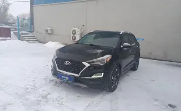 Hyundai Tucson 2018 года за 12 000 000 тг. в Тараз фото 1