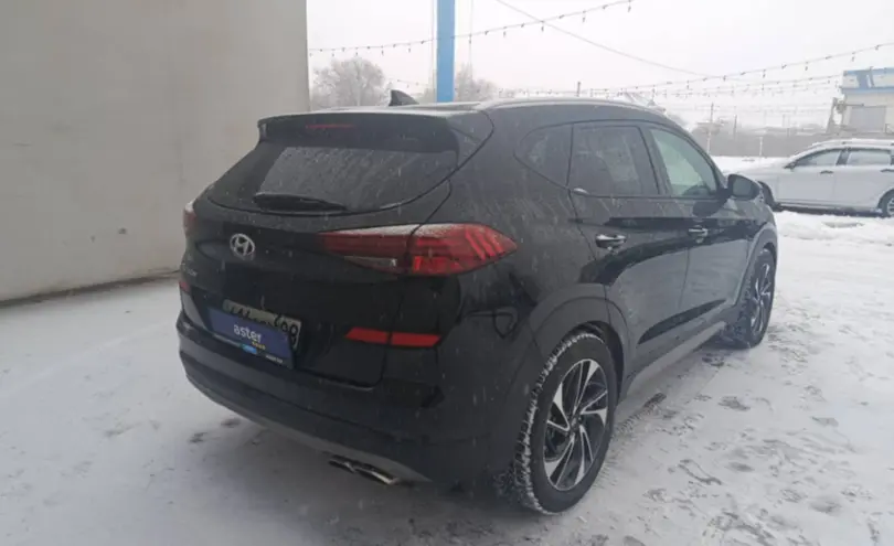 Hyundai Tucson 2018 года за 12 000 000 тг. в Тараз фото 5