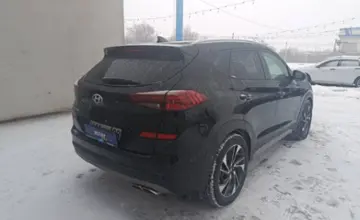 Hyundai Tucson 2018 года за 12 000 000 тг. в Тараз