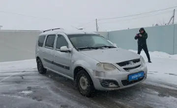 LADA (ВАЗ) Largus 2018 года за 5 000 000 тг. в Шымкент фото 2