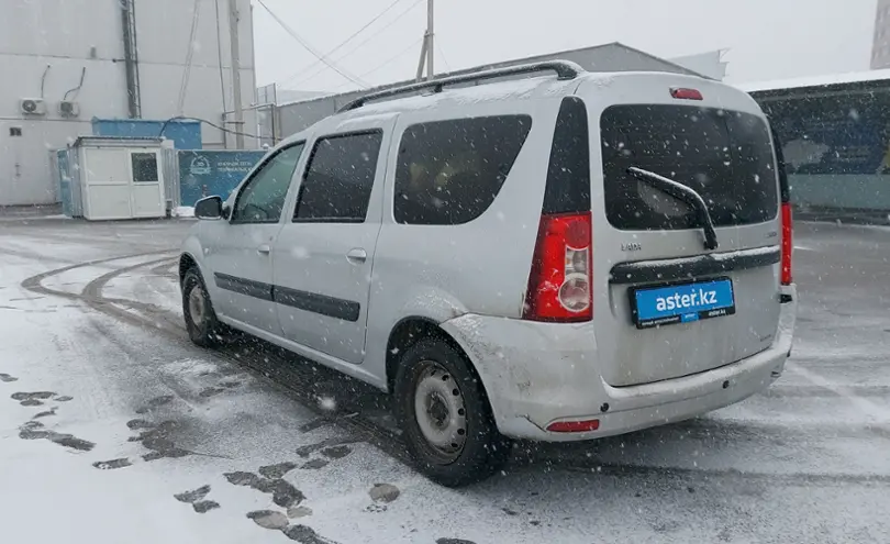LADA (ВАЗ) Largus 2018 года за 5 000 000 тг. в Шымкент фото 4