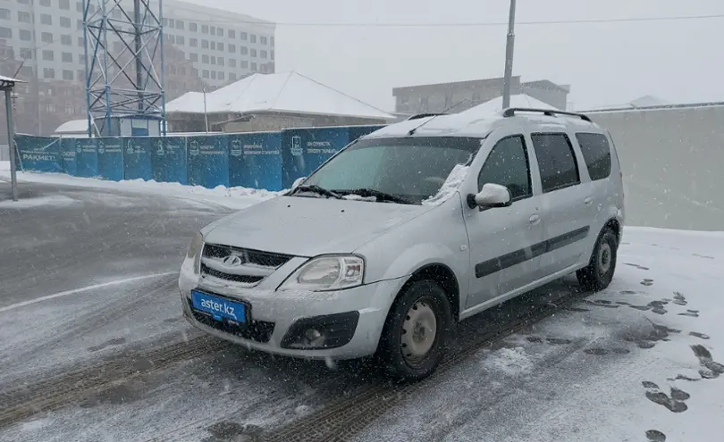 LADA (ВАЗ) Largus 2018 года за 5 000 000 тг. в Шымкент