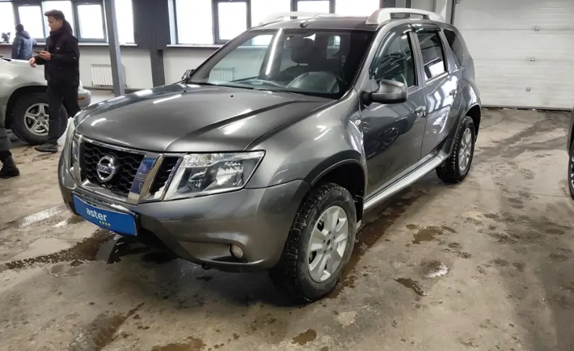 Nissan Terrano 2021 года за 8 000 000 тг. в Астана