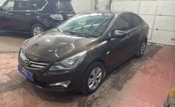 Hyundai Solaris 2014 года за 4 000 000 тг. в Астана фото 1
