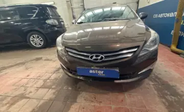 Hyundai Solaris 2014 года за 4 000 000 тг. в Астана фото 2
