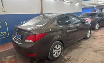 Hyundai Solaris 2014 года за 4 000 000 тг. в Астана
