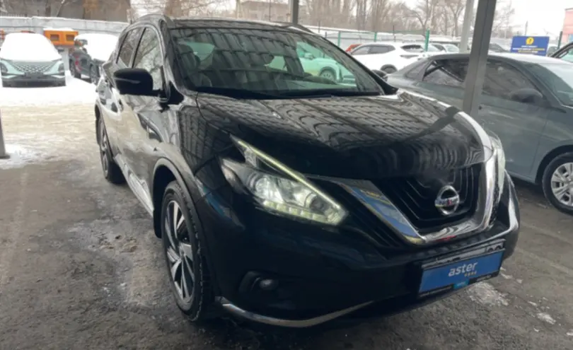 Nissan Murano 2021 года за 18 000 000 тг. в Алматы фото 3