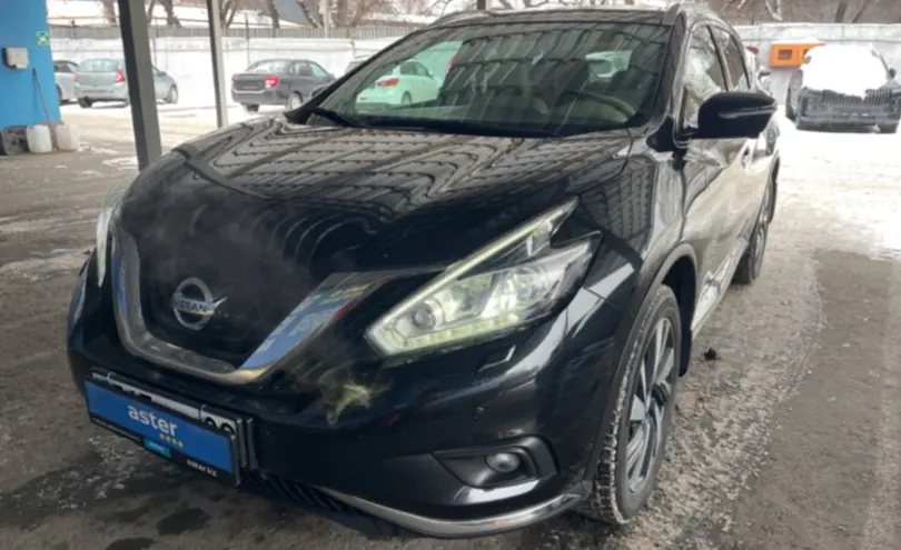 Nissan Murano 2021 года за 18 000 000 тг. в Алматы