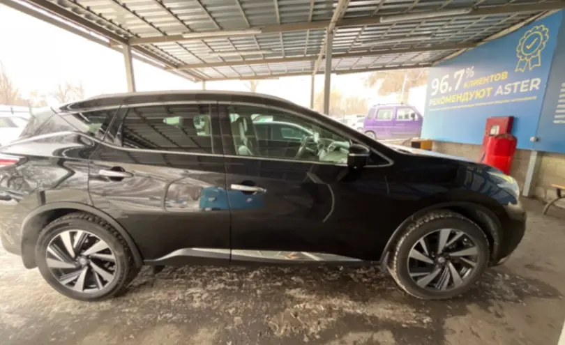 Nissan Murano 2021 года за 18 000 000 тг. в Алматы фото 4