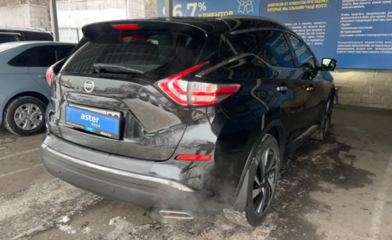 Nissan Murano 2021 года за 18 000 000 тг. в Алматы фото 5