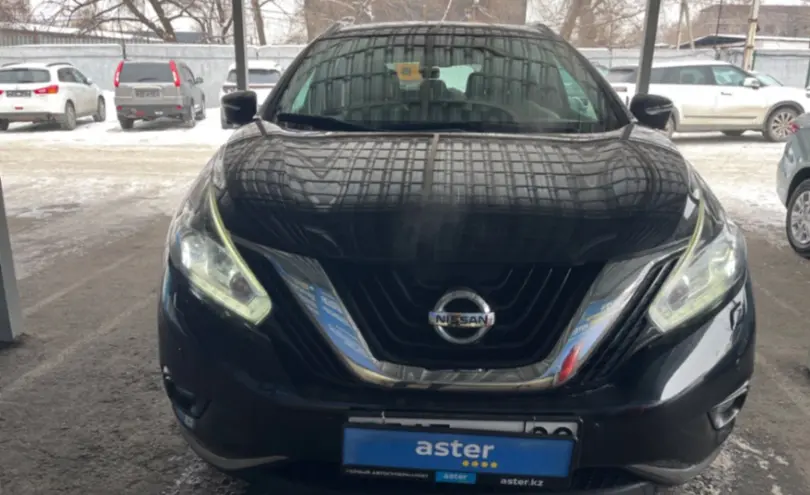 Nissan Murano 2021 года за 18 000 000 тг. в Алматы фото 2