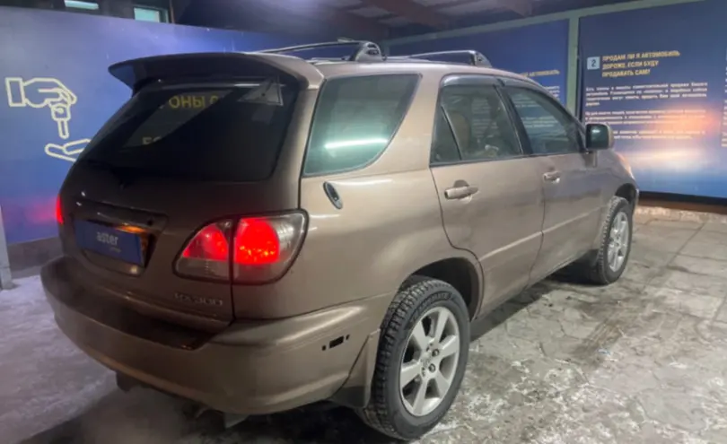Lexus RX 1999 года за 4 500 000 тг. в Талдыкорган фото 5