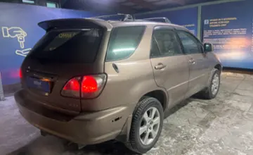 Lexus RX 1999 года за 4 500 000 тг. в Талдыкорган