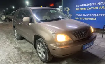 Lexus RX 1999 года за 4 500 000 тг. в Талдыкорган фото 3