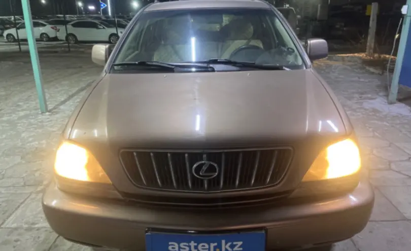 Lexus RX 1999 года за 4 500 000 тг. в Талдыкорган фото 2