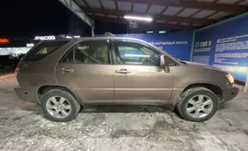 Lexus RX 1999 года за 4 500 000 тг. в Талдыкорган фото 4