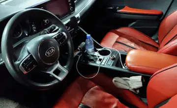 Kia K5 2020 года за 8 700 000 тг. в Астана фото 5