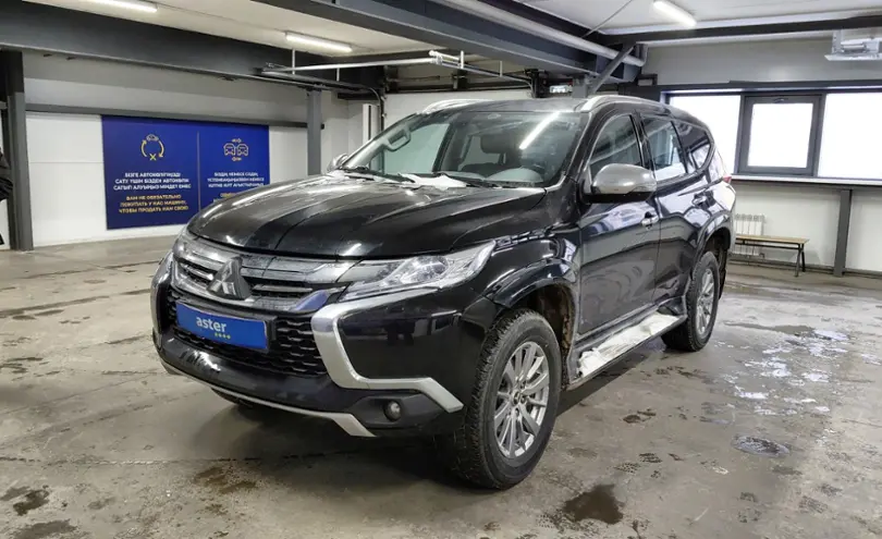 Mitsubishi Pajero Sport 2020 года за 13 000 000 тг. в Астана
