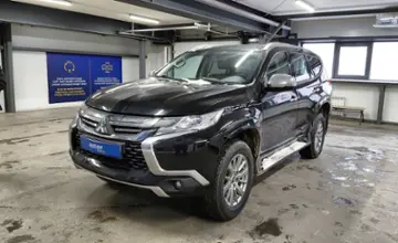Mitsubishi Pajero Sport 2020 года за 13 000 000 тг. в Астана фото 1