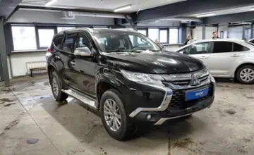Mitsubishi Pajero Sport 2020 года за 13 000 000 тг. в Астана фото 2