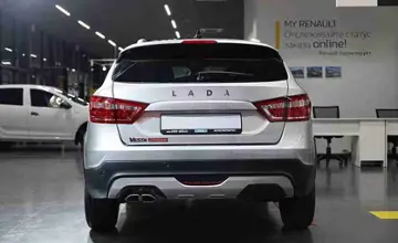 LADA (ВАЗ) Vesta 2021 года за 5 000 000 тг. в Актау фото 4