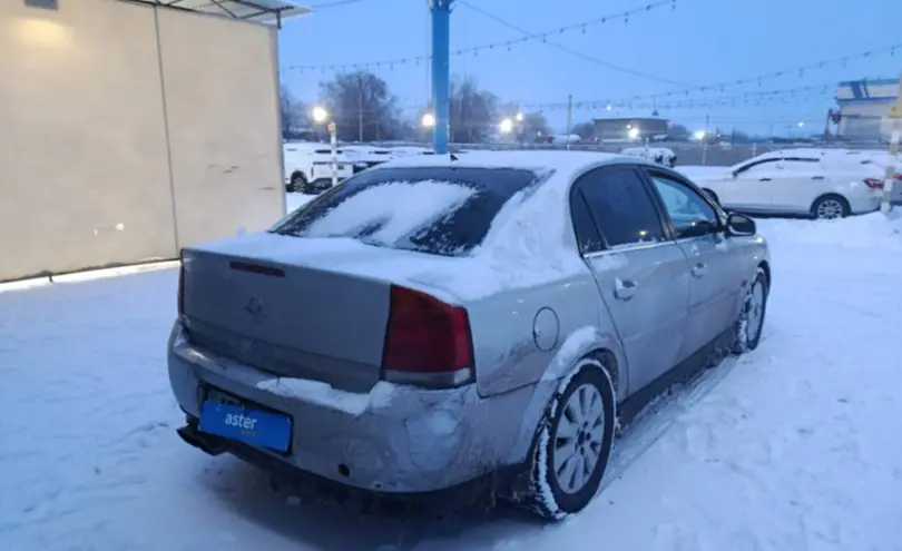 Opel Vectra 2003 года за 2 200 000 тг. в Тараз фото 5