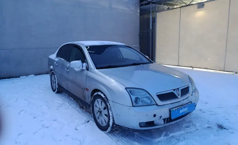 Opel Vectra 2003 года за 2 200 000 тг. в Тараз фото 3
