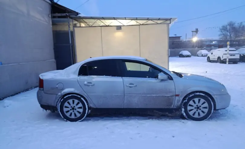 Opel Vectra 2003 года за 2 200 000 тг. в Тараз фото 4